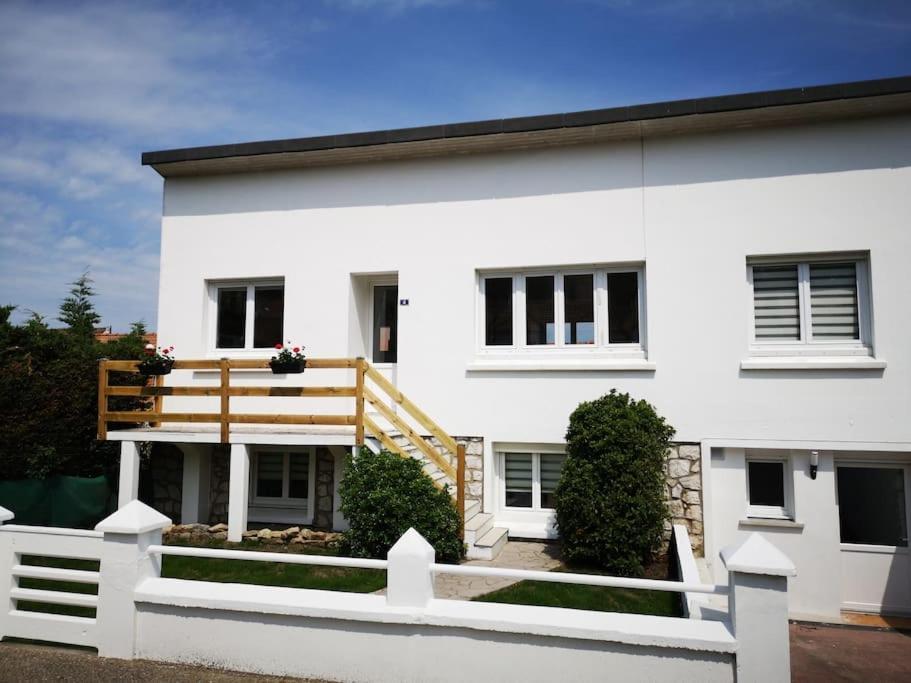 T1 - Studio Confortable Wissant Exterior photo